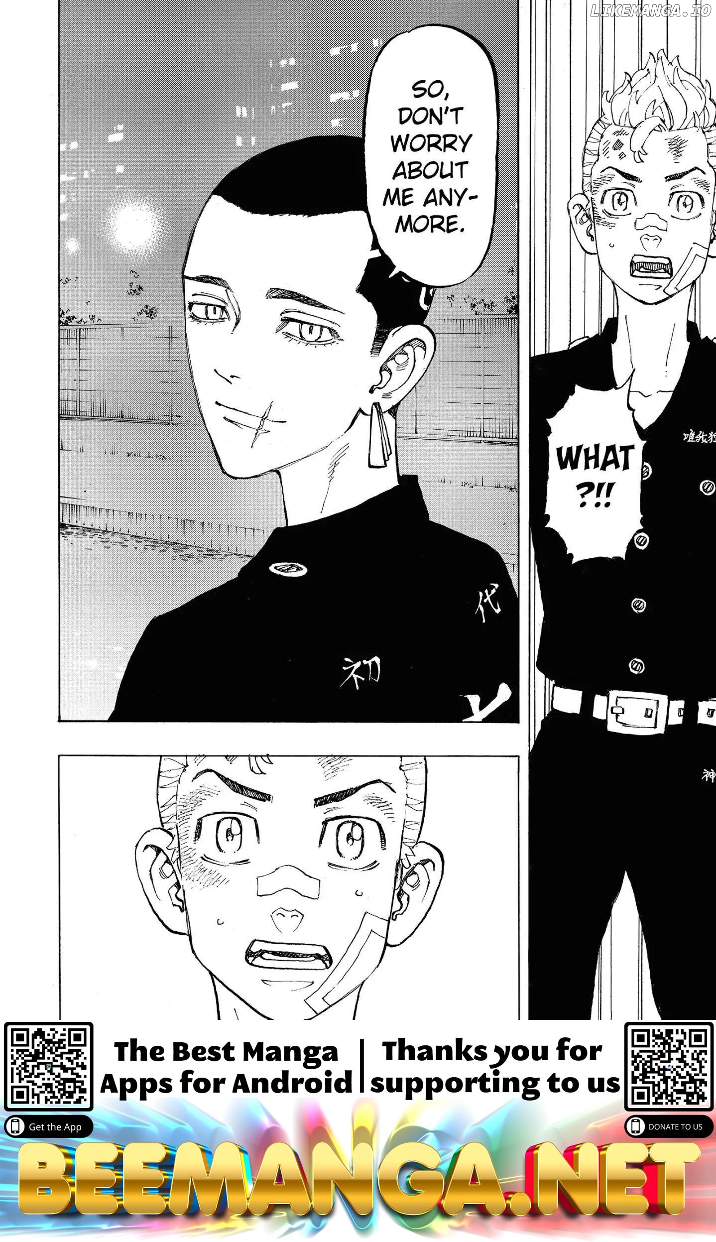 Tokyo Revengers, Chapter 85 image 19